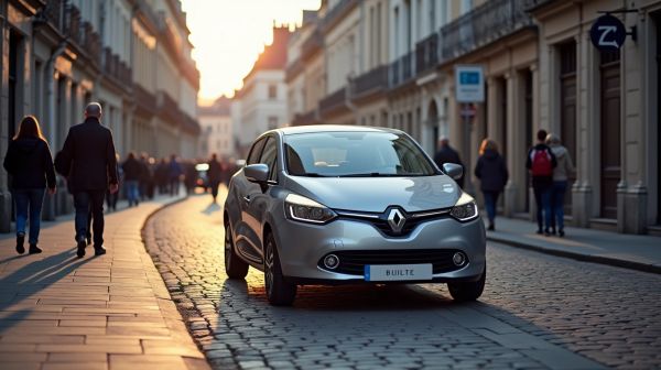 Louer une voiture à Lille : des solutions flexibles et pas chères