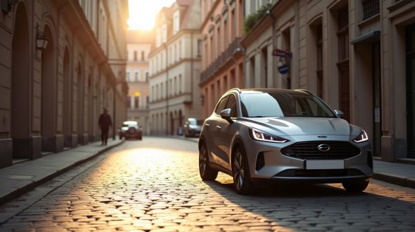 Louer une voiture à Lille : des solutions flexibles et pas chères