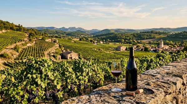 Top faits surprenants sur les vins Côtes du Rhône à découvrir